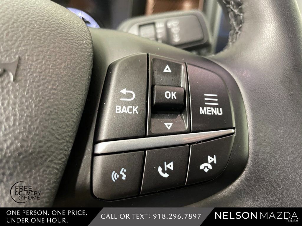 Used 2023 Ford Maverick Lariat w/ Equipment Group 500A Standard image 23