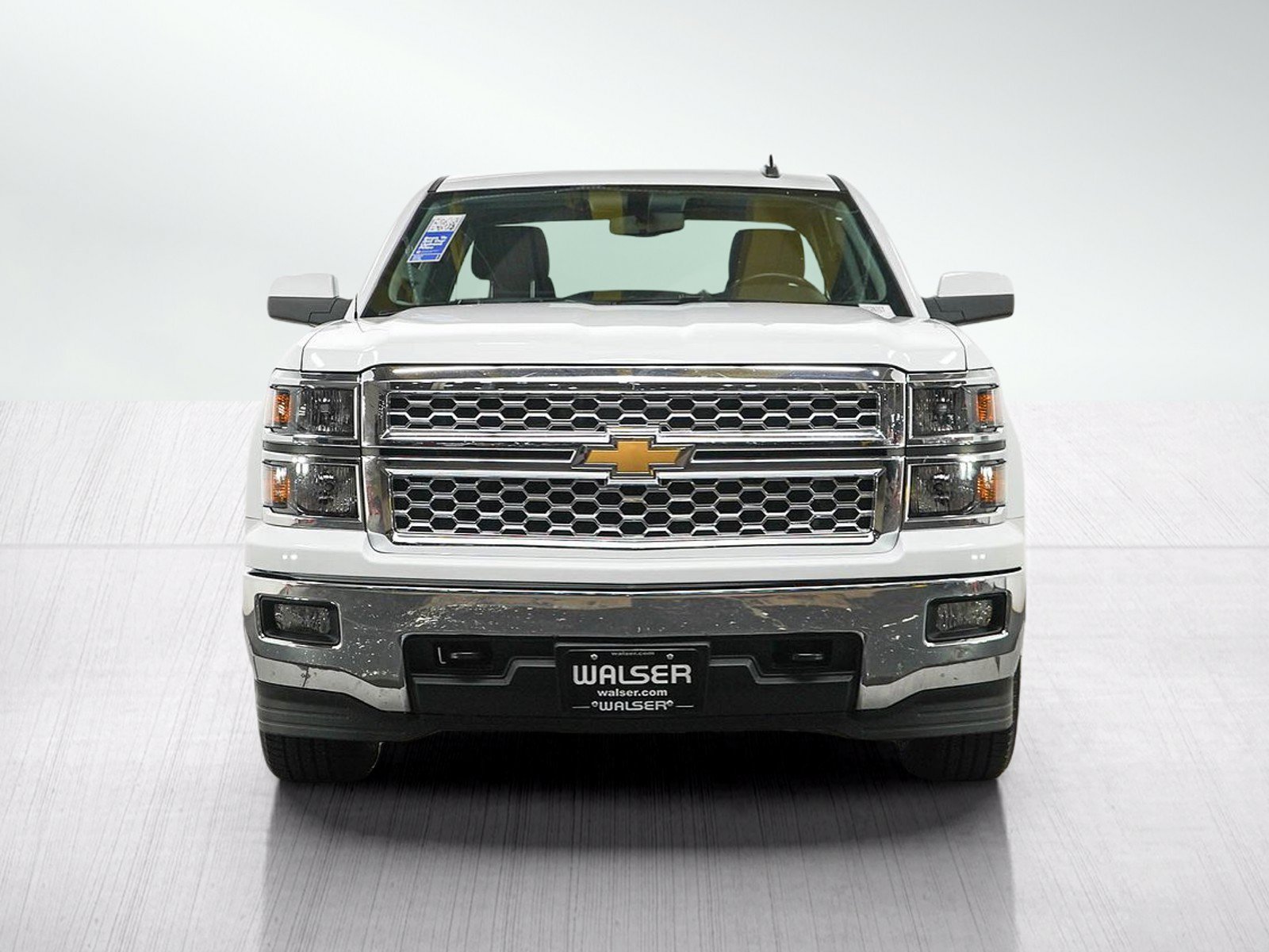 Used 2015 Chevrolet Silverado 1500 LT w/ All Star Edition AWD/4WD image 8