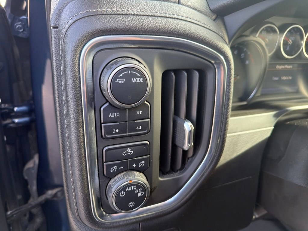 Used 2021 Chevrolet Silverado 1500 LT w/ All Star Edition Plus image 27