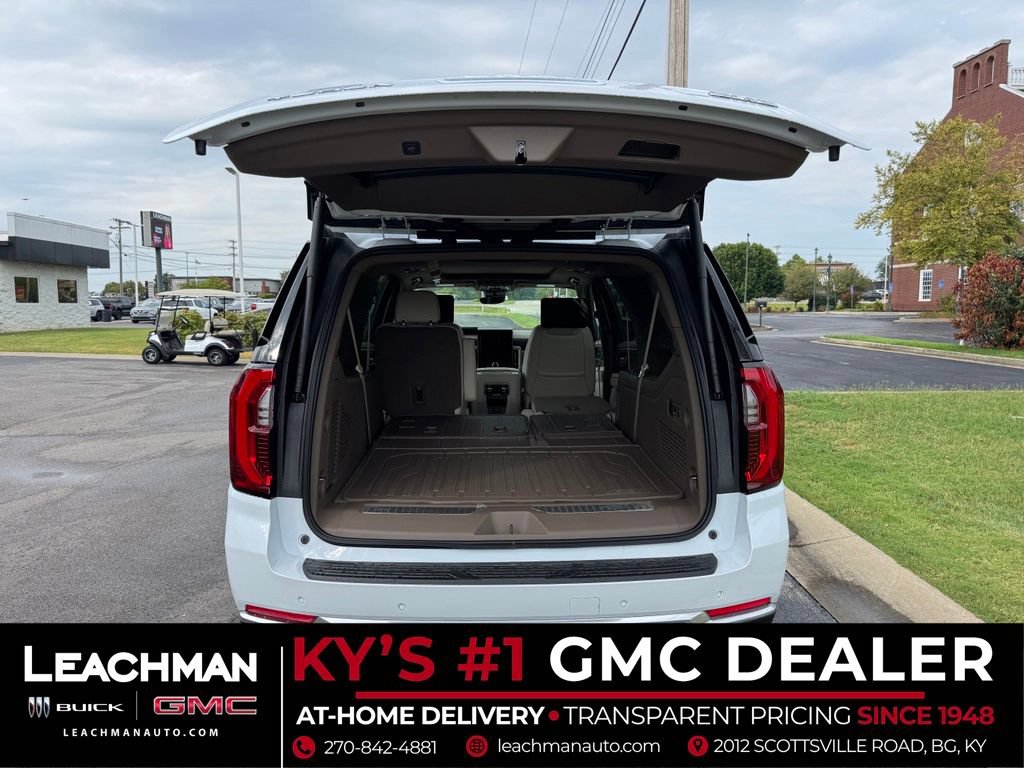 New 2026 GMC Yukon XL Denali w/ Denali Reserve Package AWD/4WD image 28