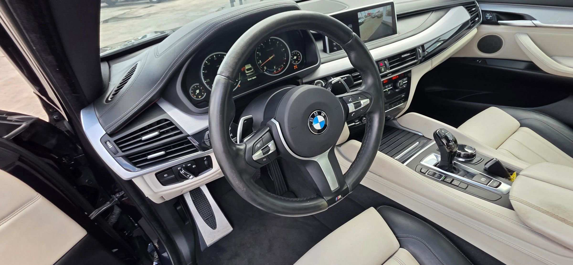 Used 2018 BMW X6 sDrive35i RWD image 38