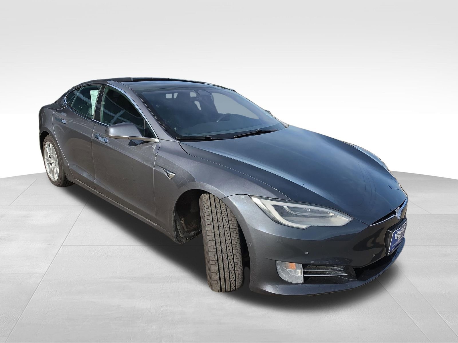 Used 2021 Tesla Model S Long Range Plus image 8