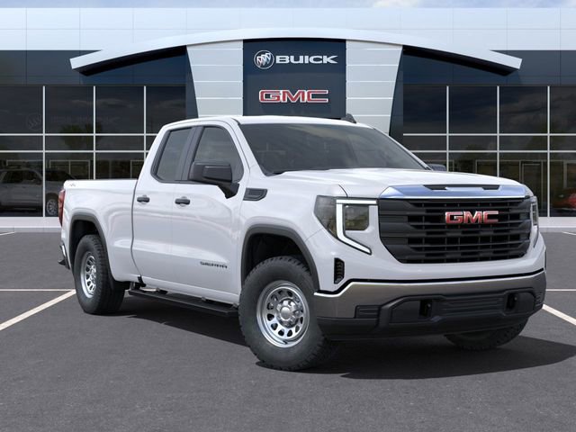 New 2024 GMC Sierra 1500 Pro w/ Pro Value Package image 7