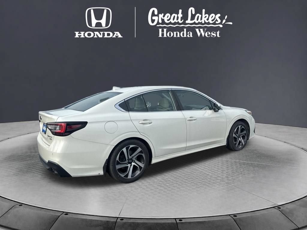 Used 2022 Subaru Legacy Limited XT AWD/4WD image 13