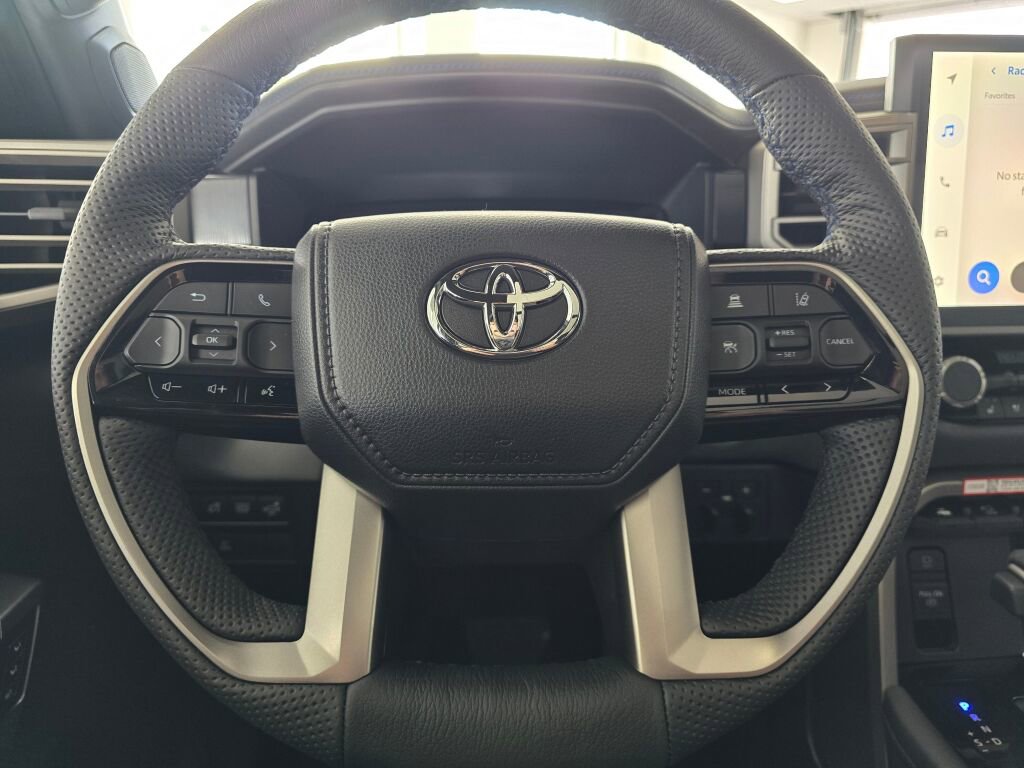 New 2026 Toyota Sequoia Platinum image 29