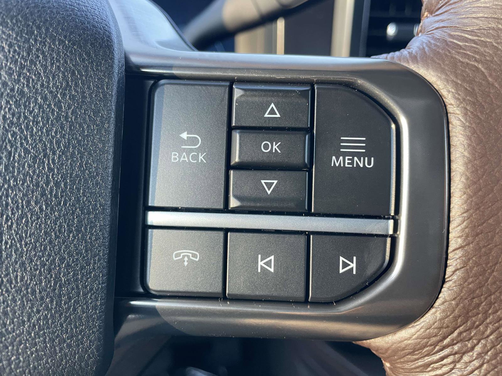 New 2026 Ford F250 King Ranch w/ Chrome Package image 12