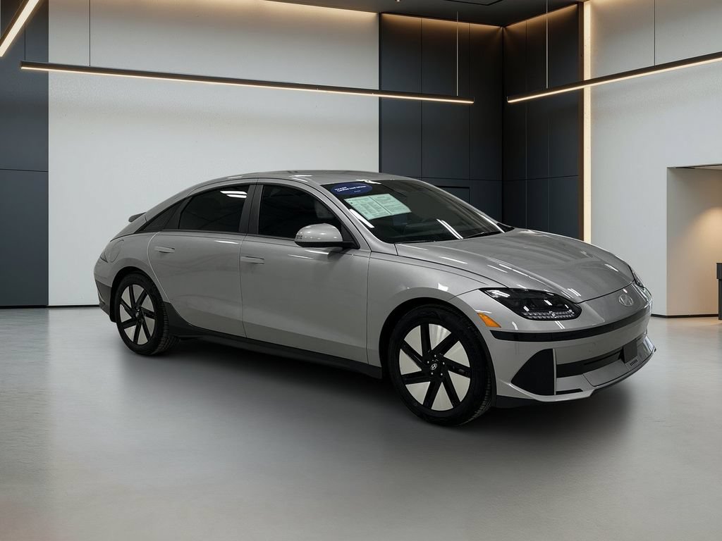 Certified 2023 Hyundai Ioniq 6 SEL RWD image 9