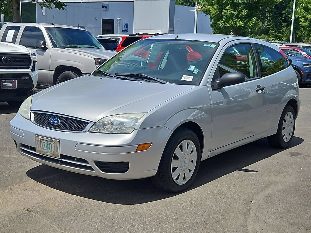 Used 2007 Ford Focus S FWD image 3