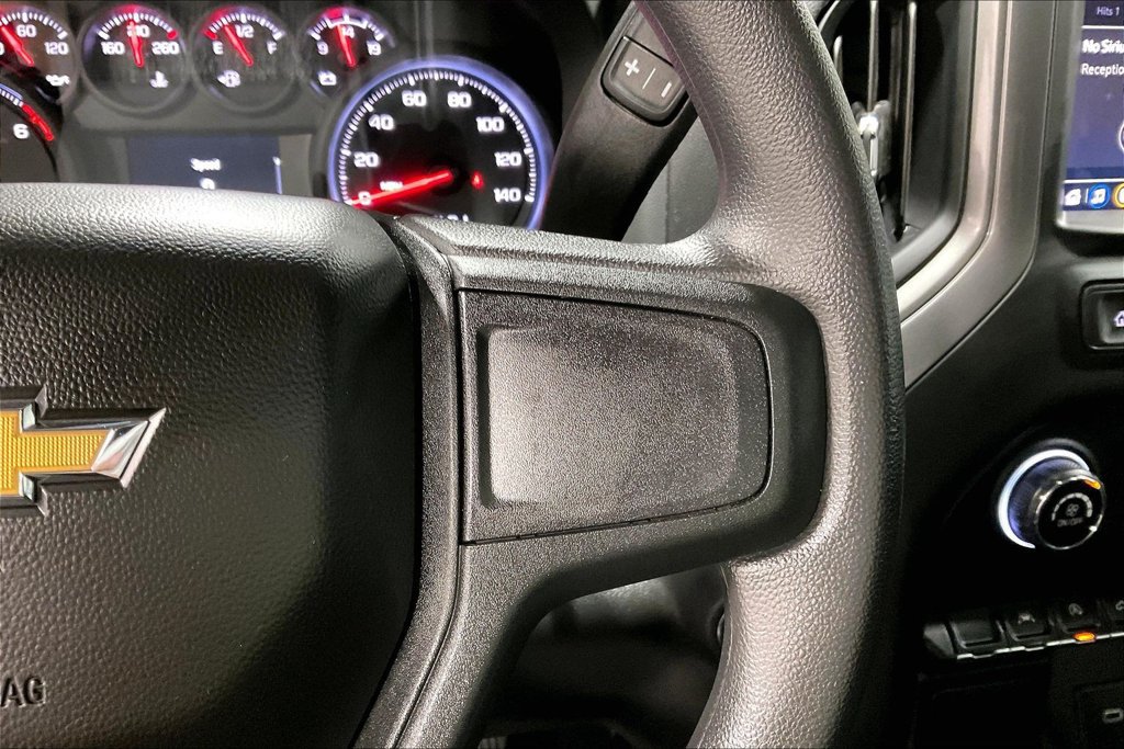 Used 2026 Chevrolet Silverado 1500 Custom RWD image 25