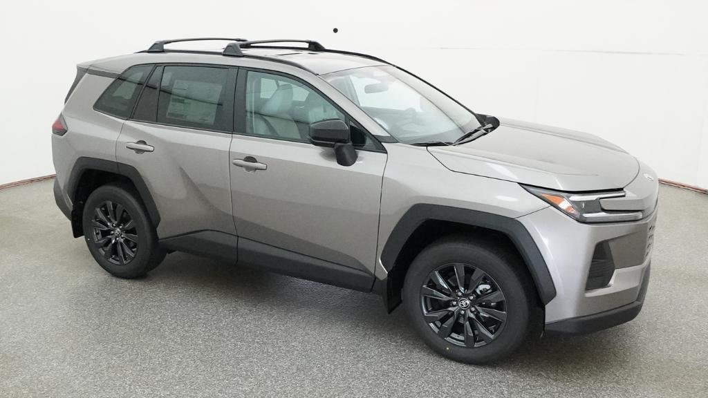 New 2026 Toyota RAV4 XLE Premium FWD image 12