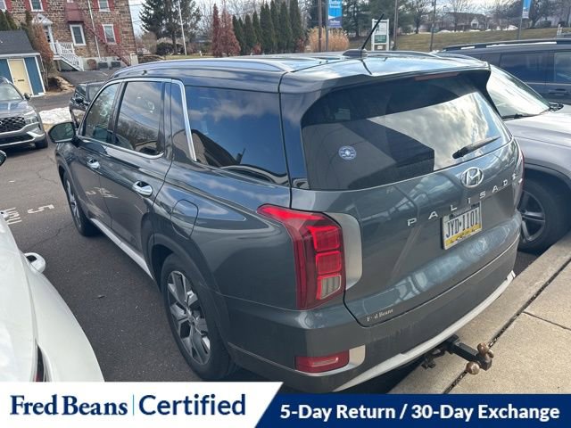 Used 2020 Hyundai Palisade SEL image 6