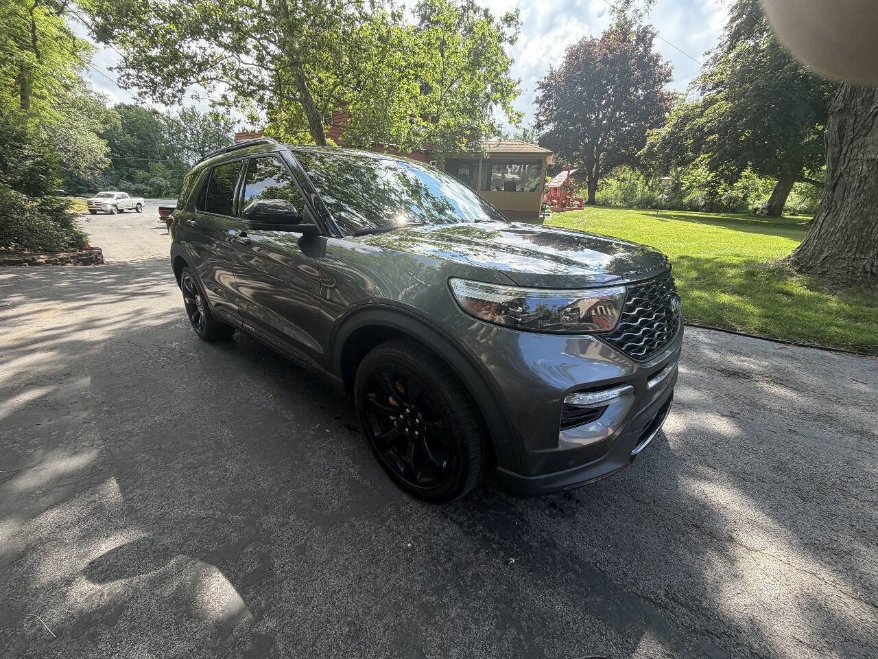 Used 2020 Ford Explorer ST w/ ST Street Pack AWD/4WD image 2