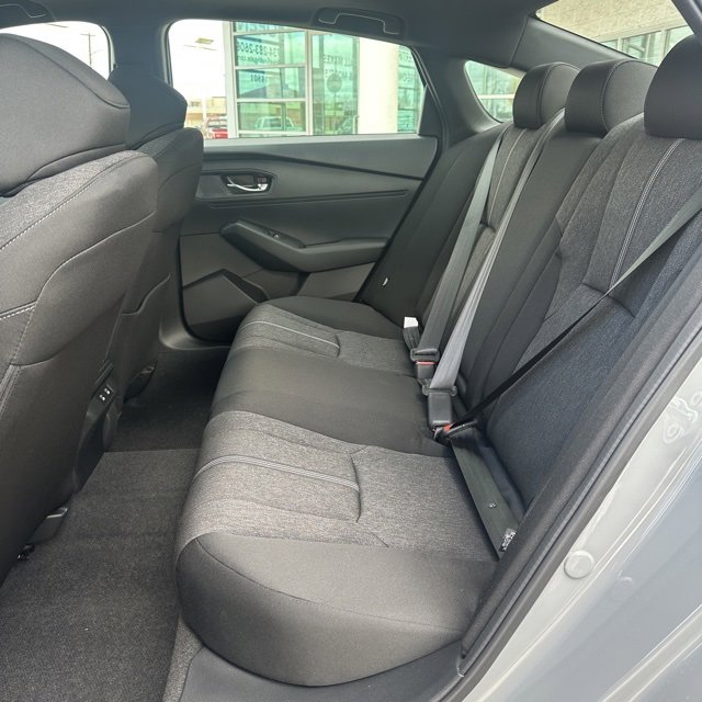 New 2025 Honda Accord Sport image 11