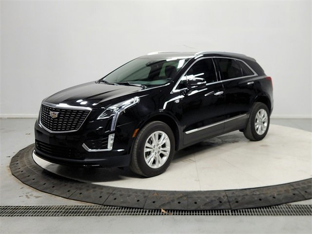 Used 2023 Cadillac XT5 Luxury image 3