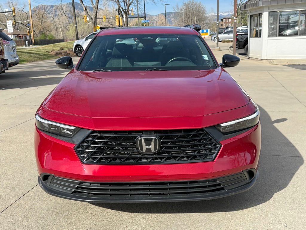 Used 2023 Honda Accord Sport image 9