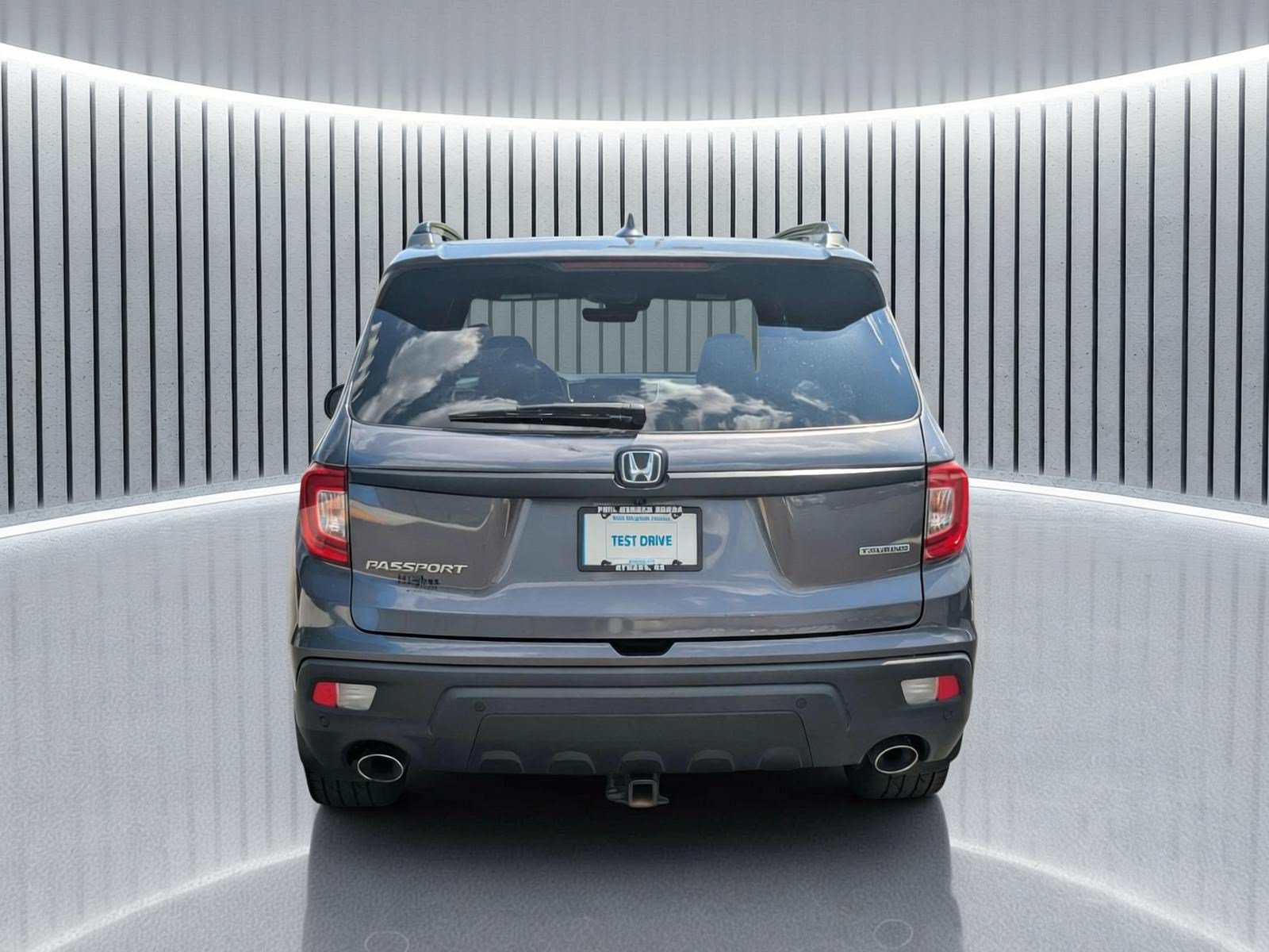 Certified 2020 Honda Passport Touring image 6