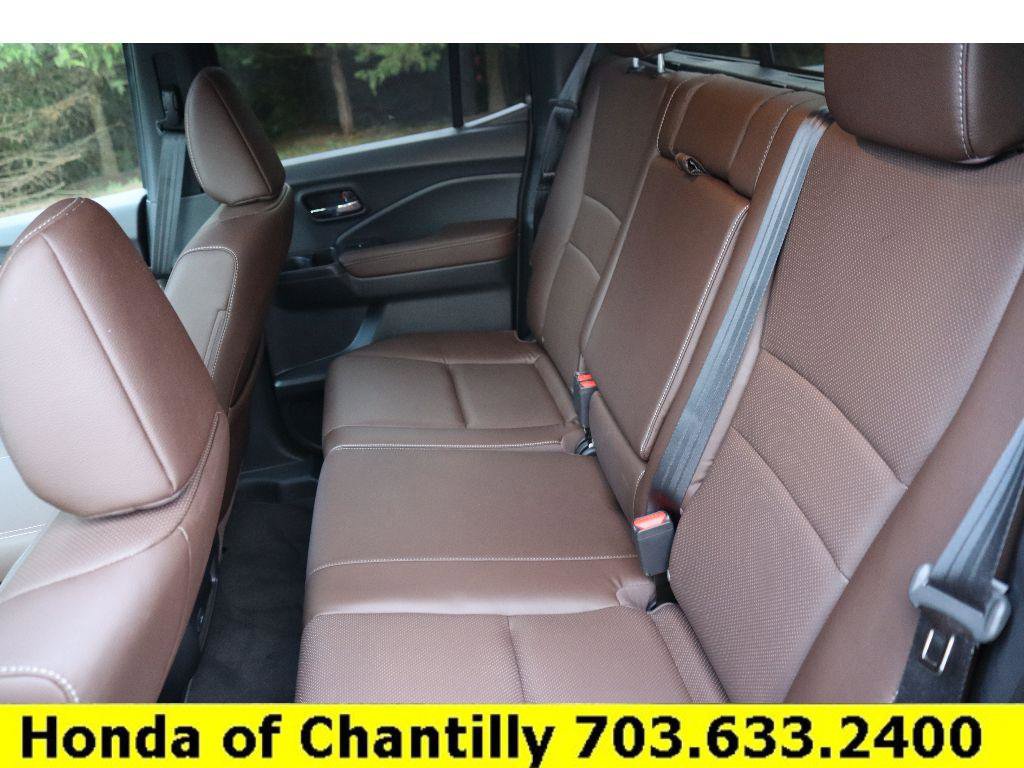 Used 2025 Honda Ridgeline RTL image 23