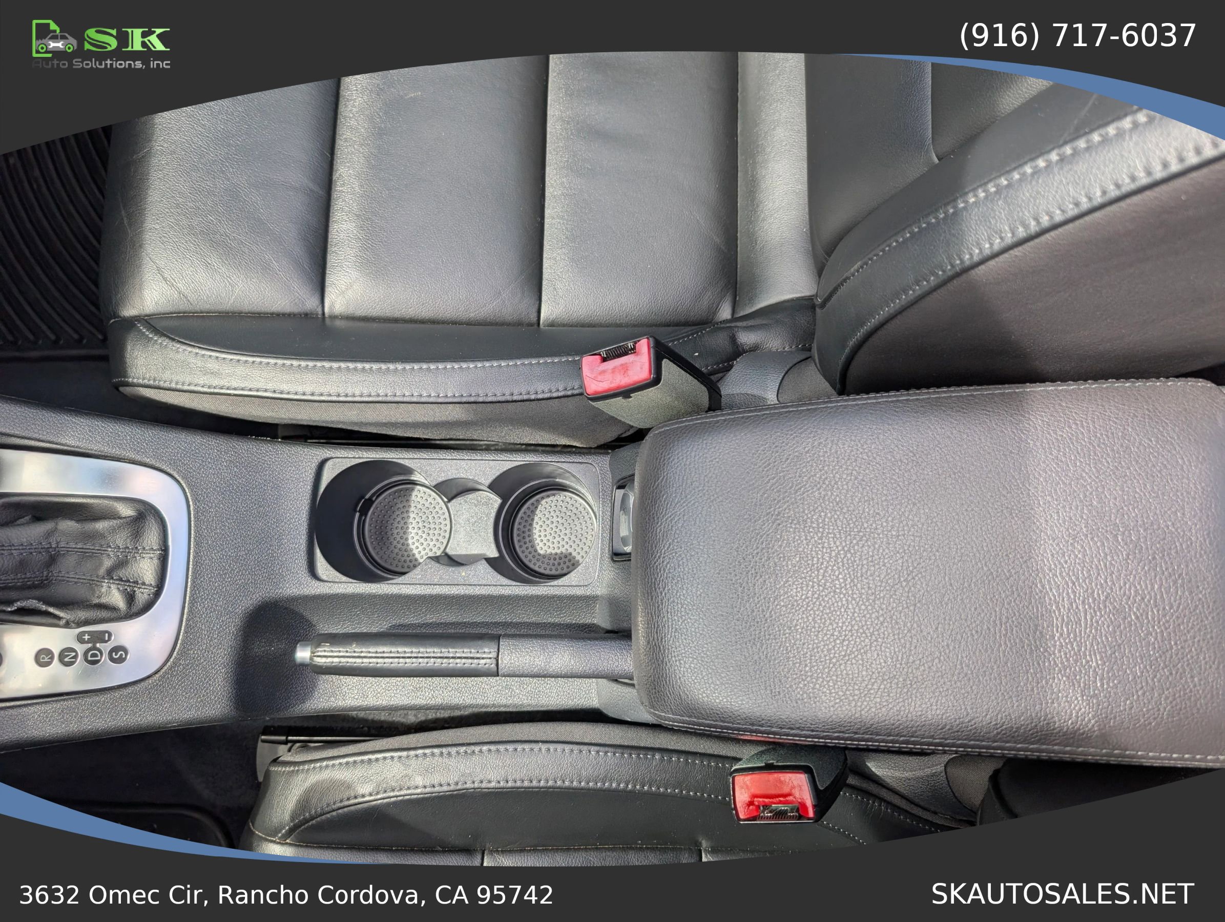 Used 2009 Volkswagen Eos Lux FWD image 27