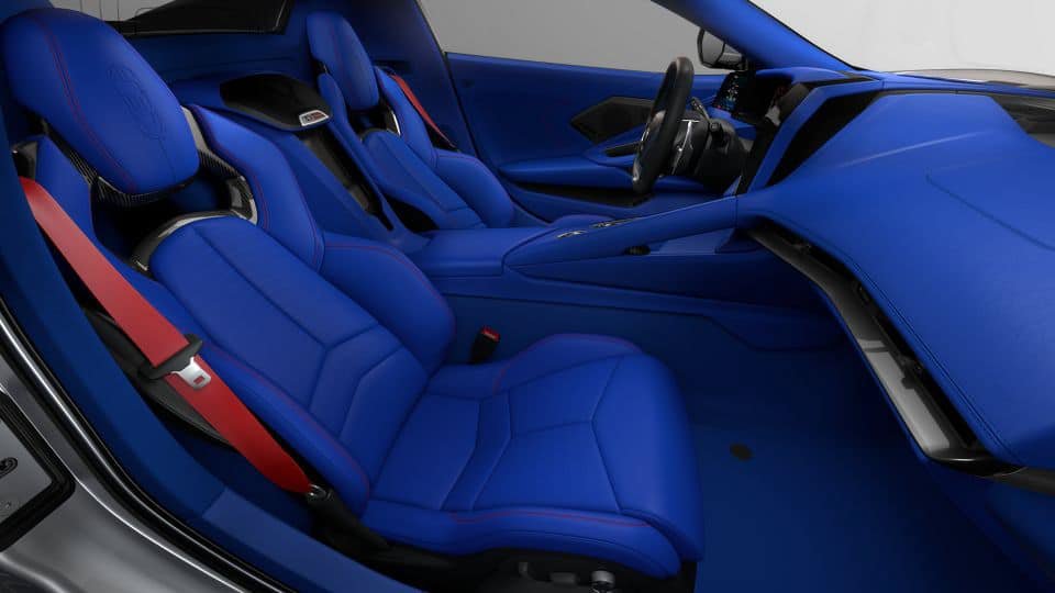 New 2027 Chevrolet Corvette Grand Sport RWD image 11