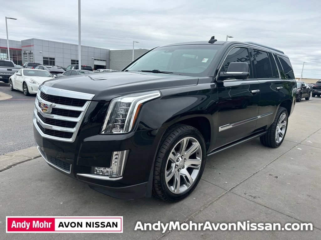 Used 2016 Cadillac Escalade Premium AWD/4WD image 4