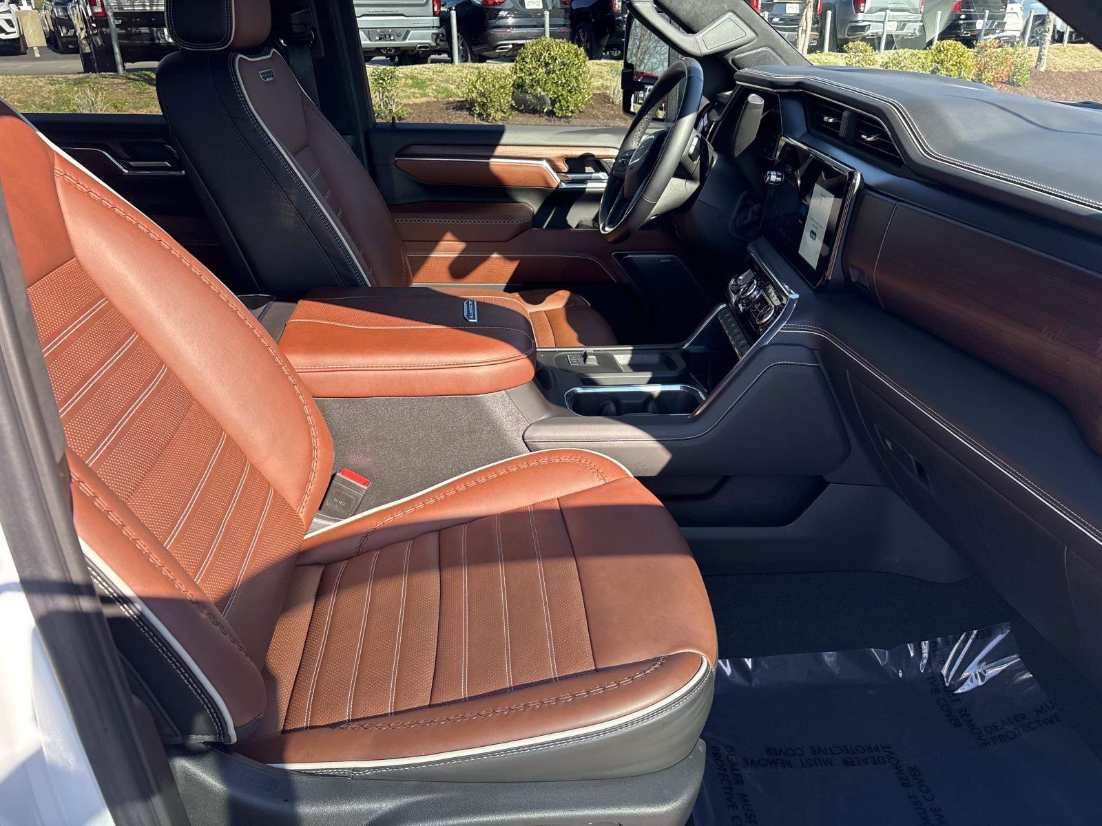 Certified 2024 GMC Sierra 2500 Denali Ultimate image 34