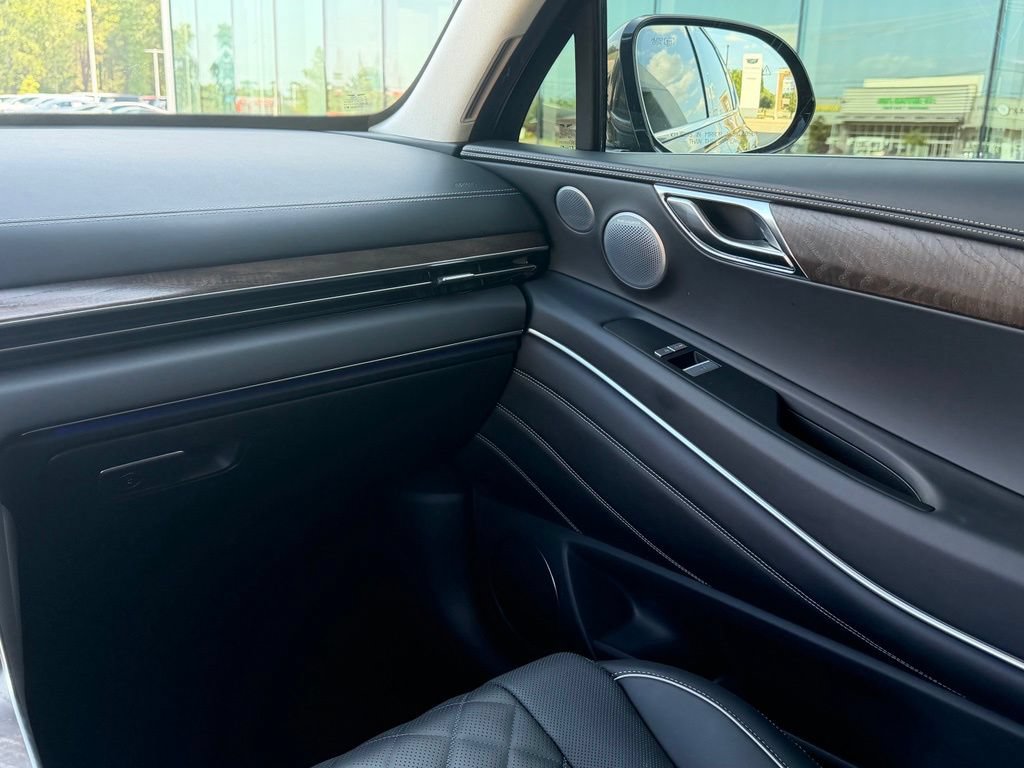 Used 2025 Genesis GV80 3.5T Prestige AWD/4WD image 25