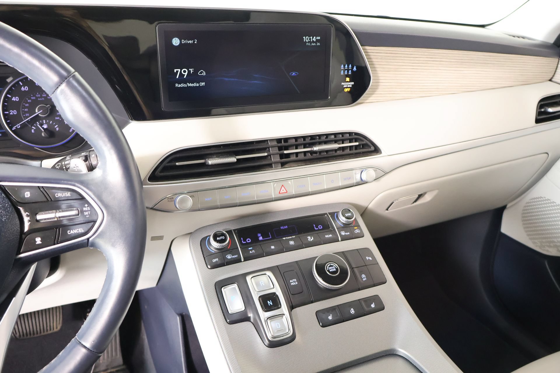Used 2022 Hyundai Palisade SEL w/ 8P Bench Seat Package FWD image 5