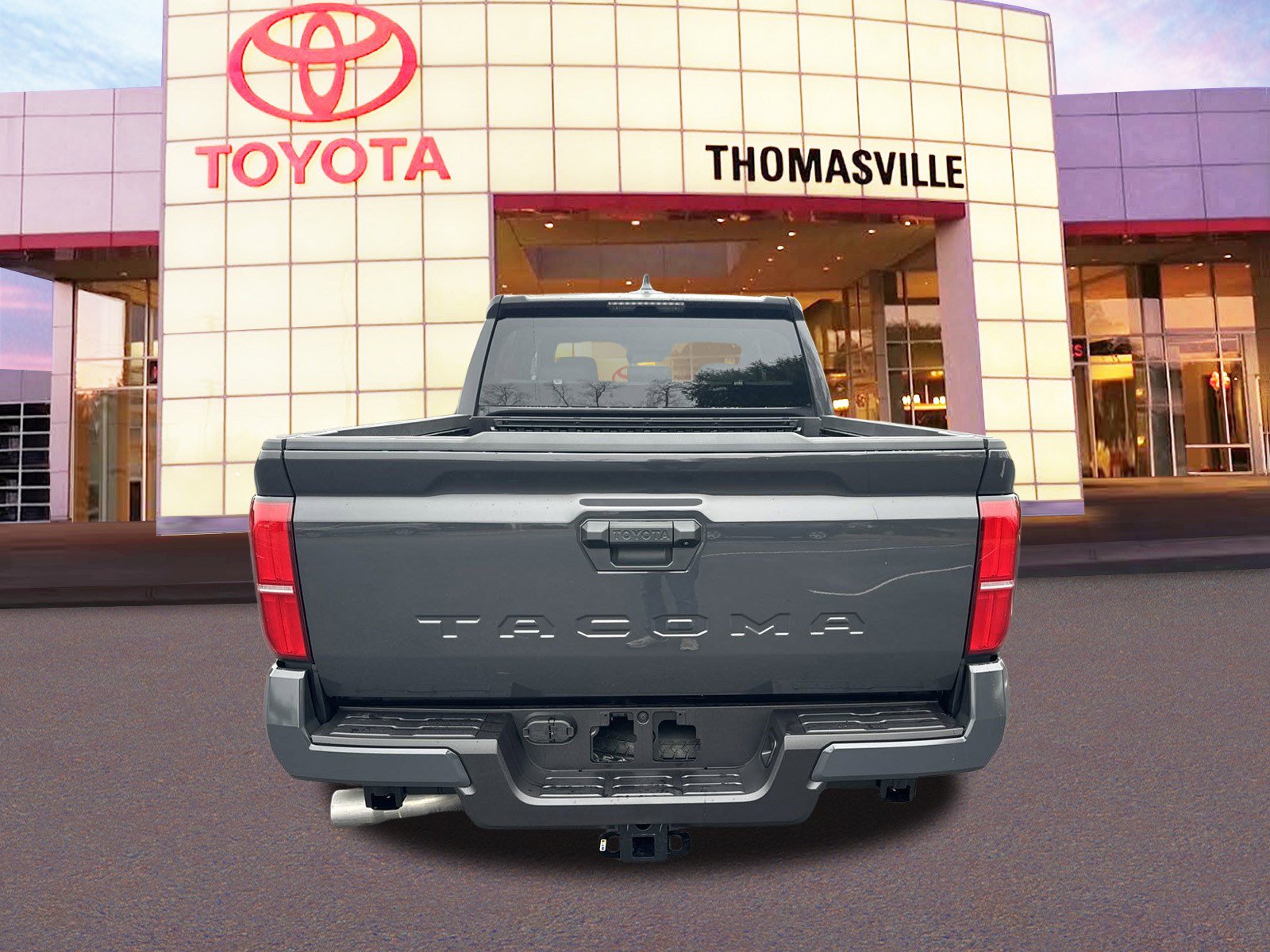 New 2024 Toyota Tacoma SR5 RWD image 6