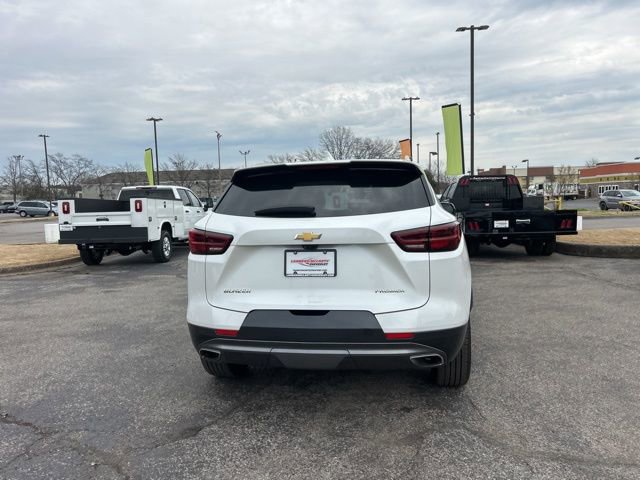 Used 2023 Chevrolet Blazer Premier w/ Driver Confidence II Package image 4