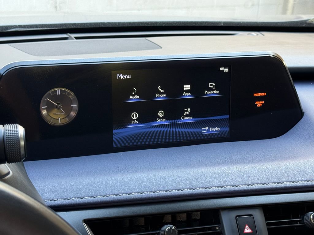 Used 2019 Lexus UX 200 w/ Accessory Package 2 FWD image 8