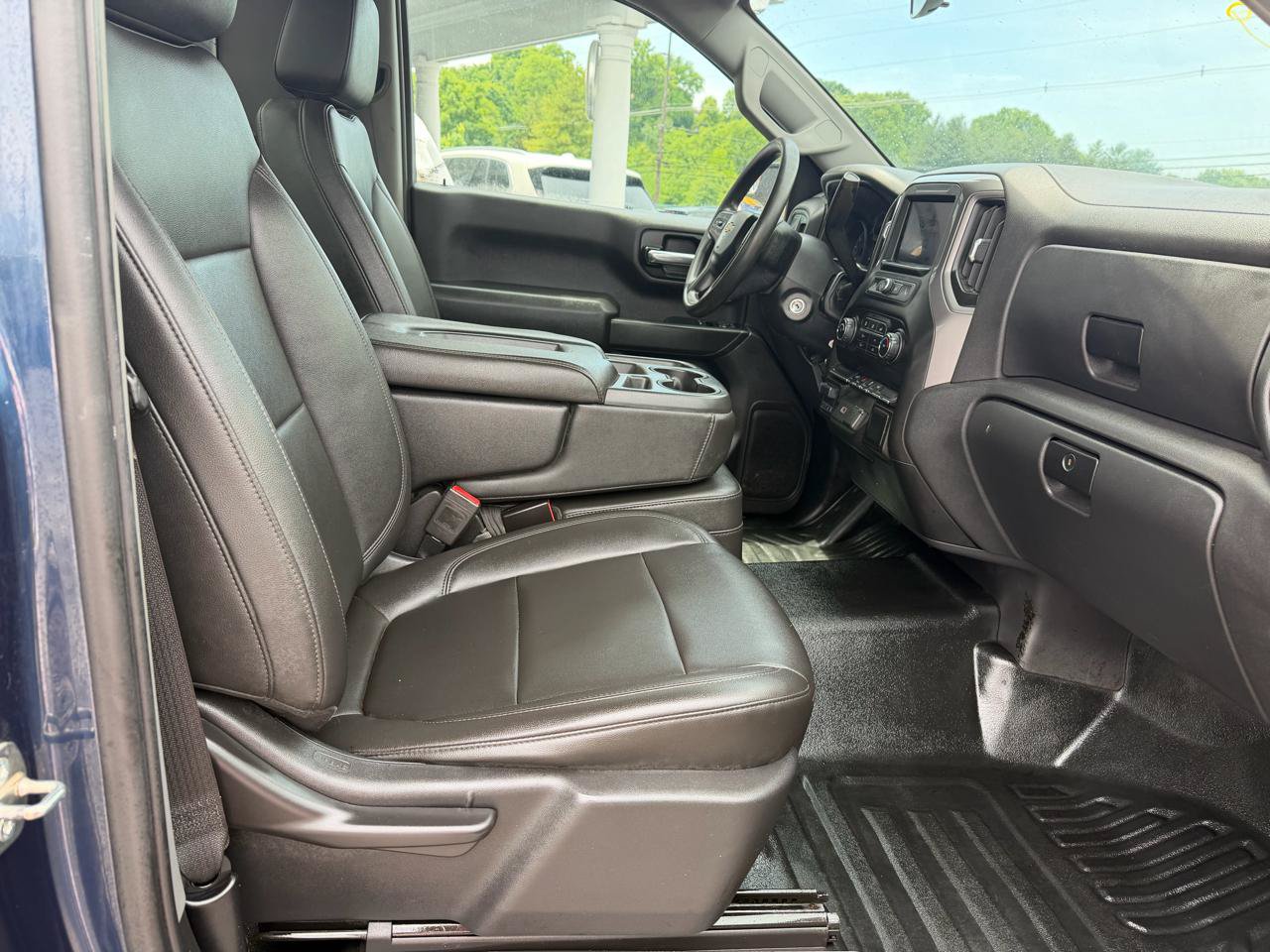 Used 2020 Chevrolet Silverado 1500 W/T w/ WT Value Package RWD image 5