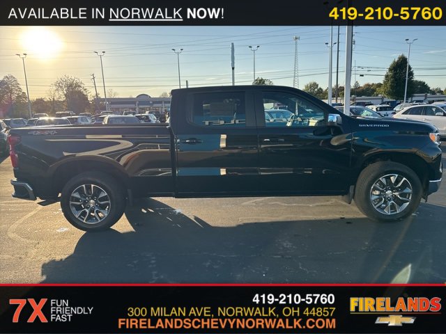 New 2026 Chevrolet Silverado 1500 LT w/ Max Trailering Package image 7