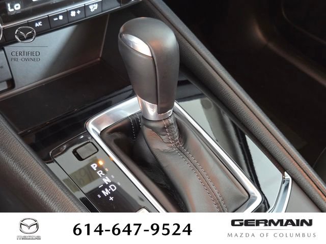 Used 2025 MAZDA CX-5 AWD 2.5 S w/ Select Package image 26