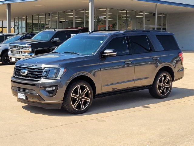 Used 2021 Ford Expedition Limited RWD image 3