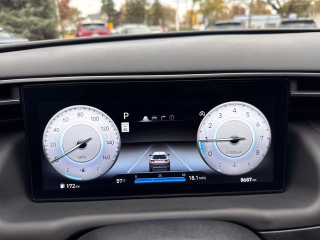 Used 2024 Hyundai Tucson XRT AWD/4WD image 26