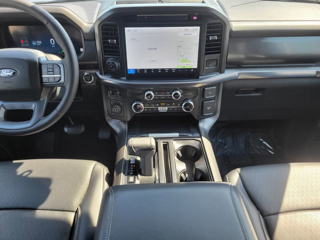 Used 2025 Ford F150 Lariat w/ Bed Utility Package AWD/4WD image 13