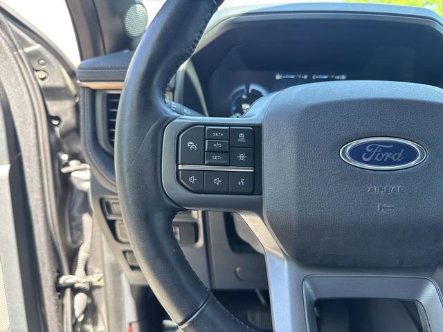 Used 2022 Ford F150 Lightning Lariat w/ Equipment Group 511A High AWD/4WD image 17