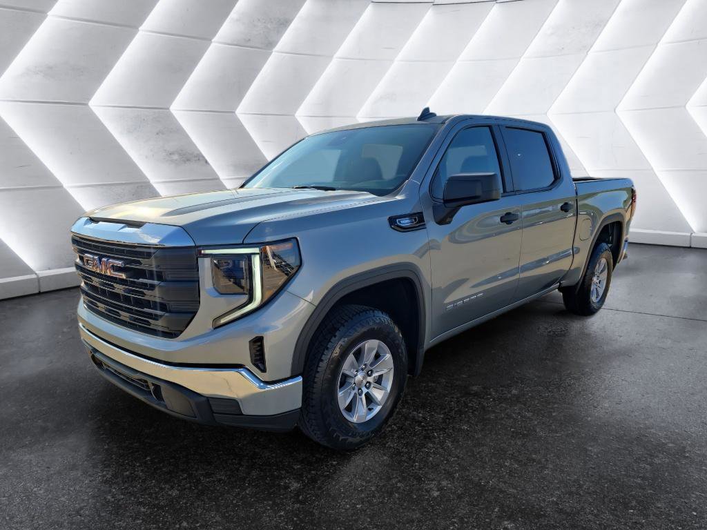 New 2026 GMC Sierra 1500 Pro w/ Pro Value Package image 1