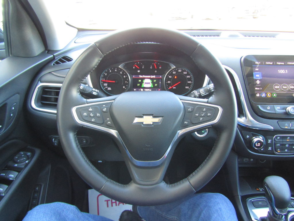 Used 2022 Chevrolet Equinox Premier AWD/4WD image 30