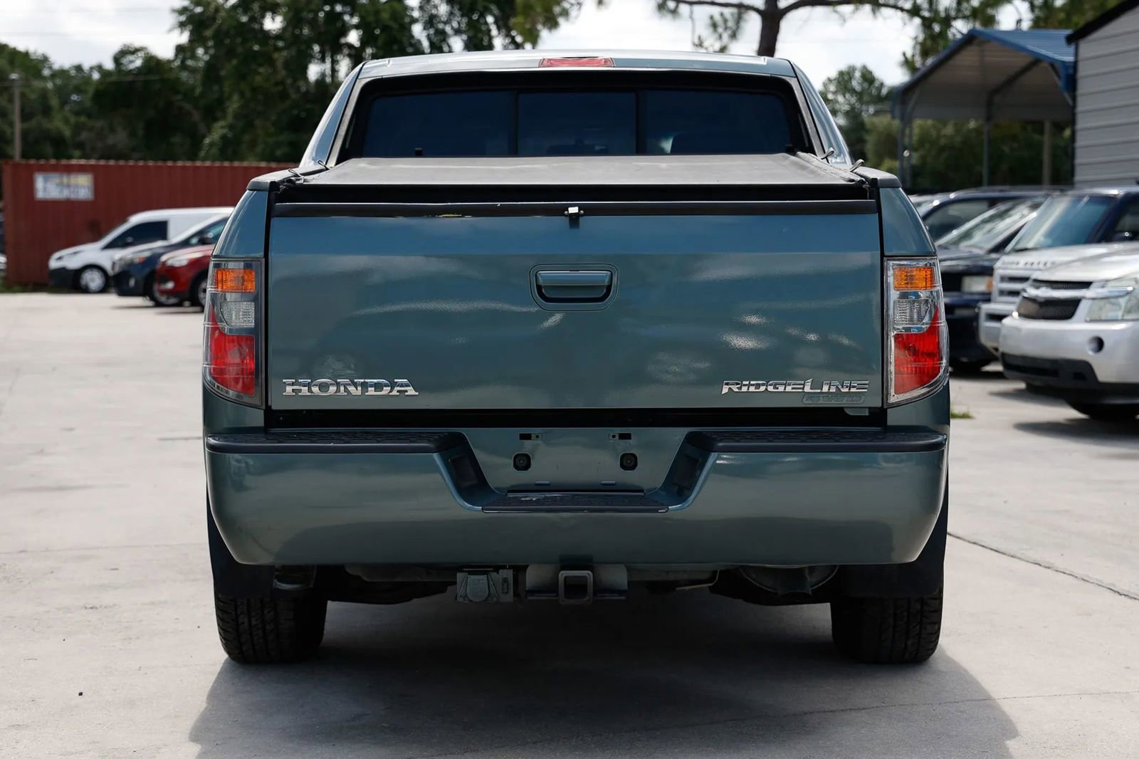 Used 2008 Honda Ridgeline RTX image 5