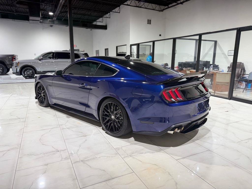 Used 2020 Ford Mustang GT Premium w/ Black Accent Package RWD image 11