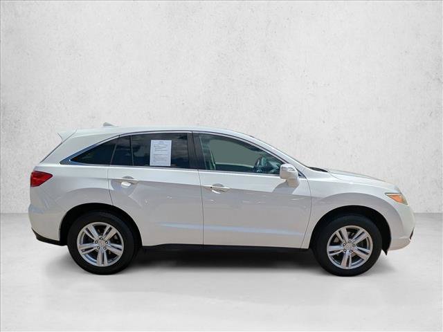 Used 2015 Acura RDX AWD image 4