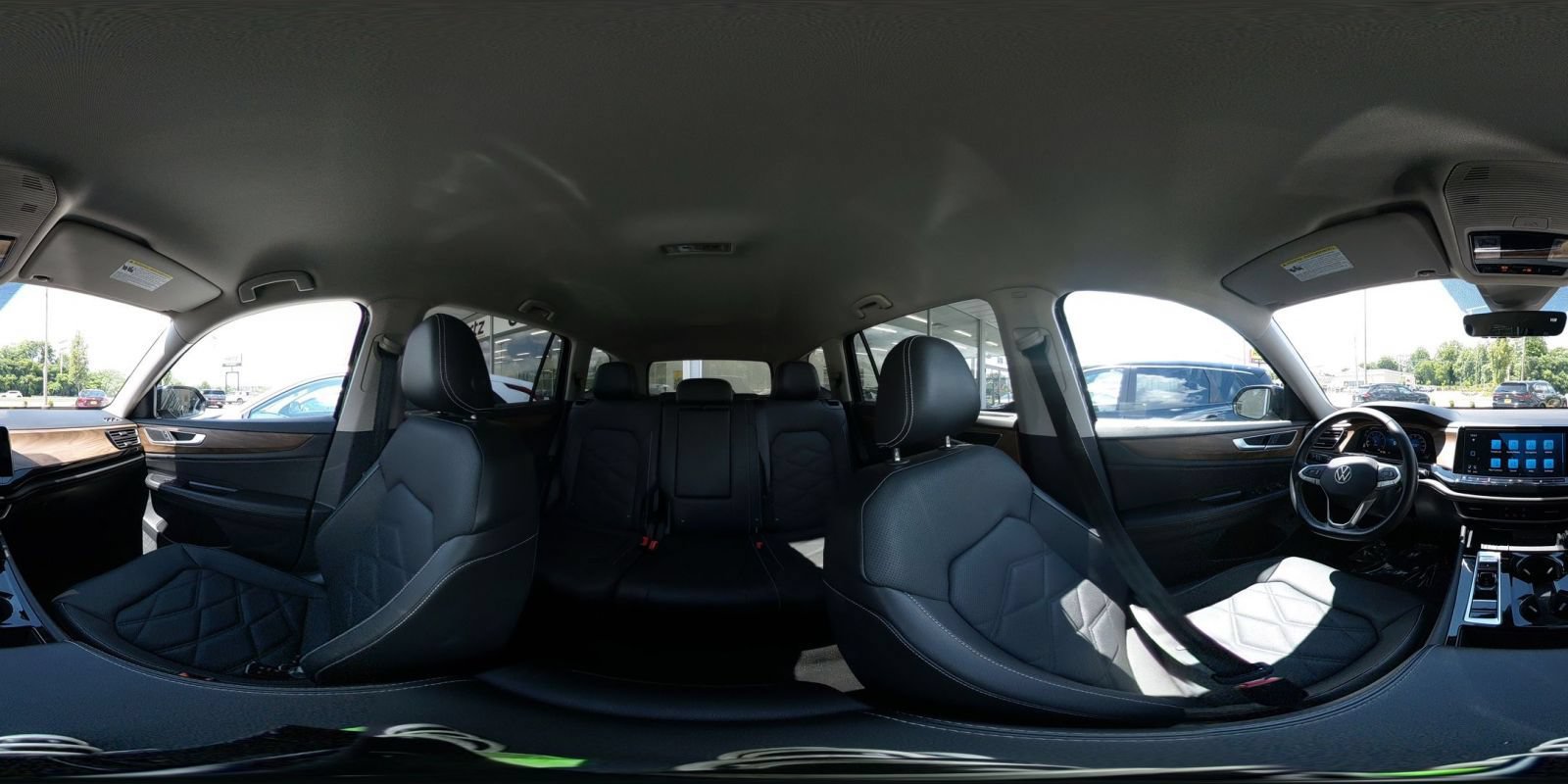 Used 2026 Volkswagen Atlas SE FWD image 39