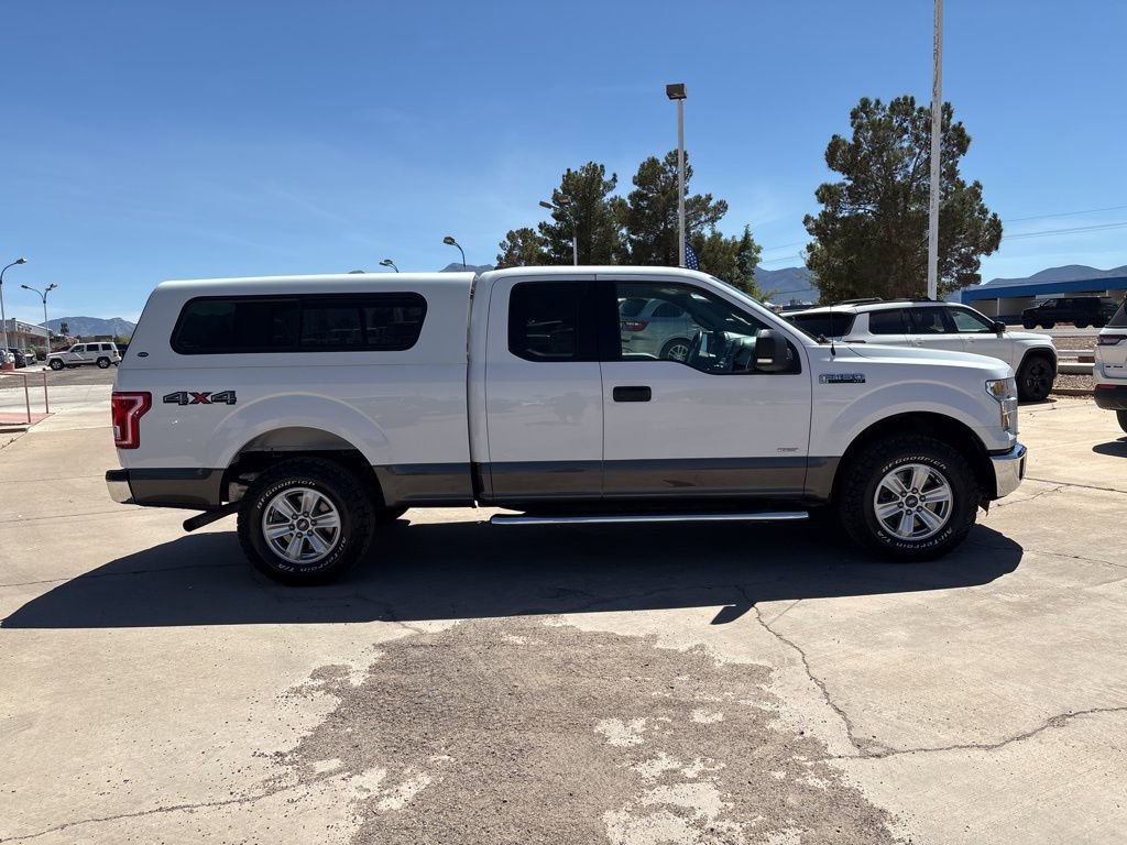 Used 2015 Ford F150 XLT w/ Equipment Group 301A Mid AWD/4WD image 4