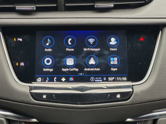 New 2026 Cadillac XT5 Luxury w/ LPO, ONYX Package image 14