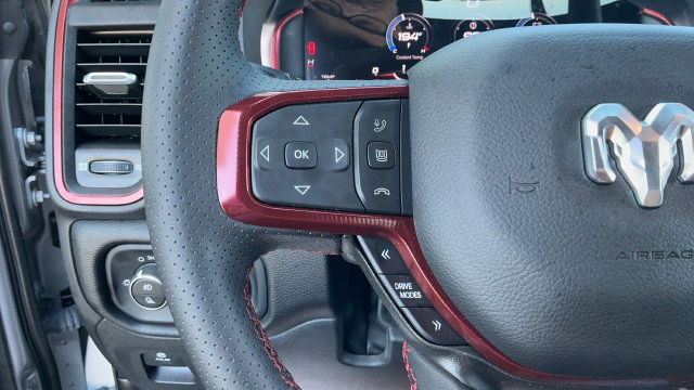 Used 2025 RAM 1500 Rebel w/ Bed Utility Group AWD/4WD image 12