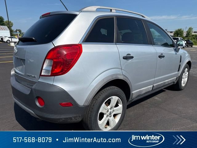 Used 2013 Chevrolet Captiva Sport LS FWD image 6