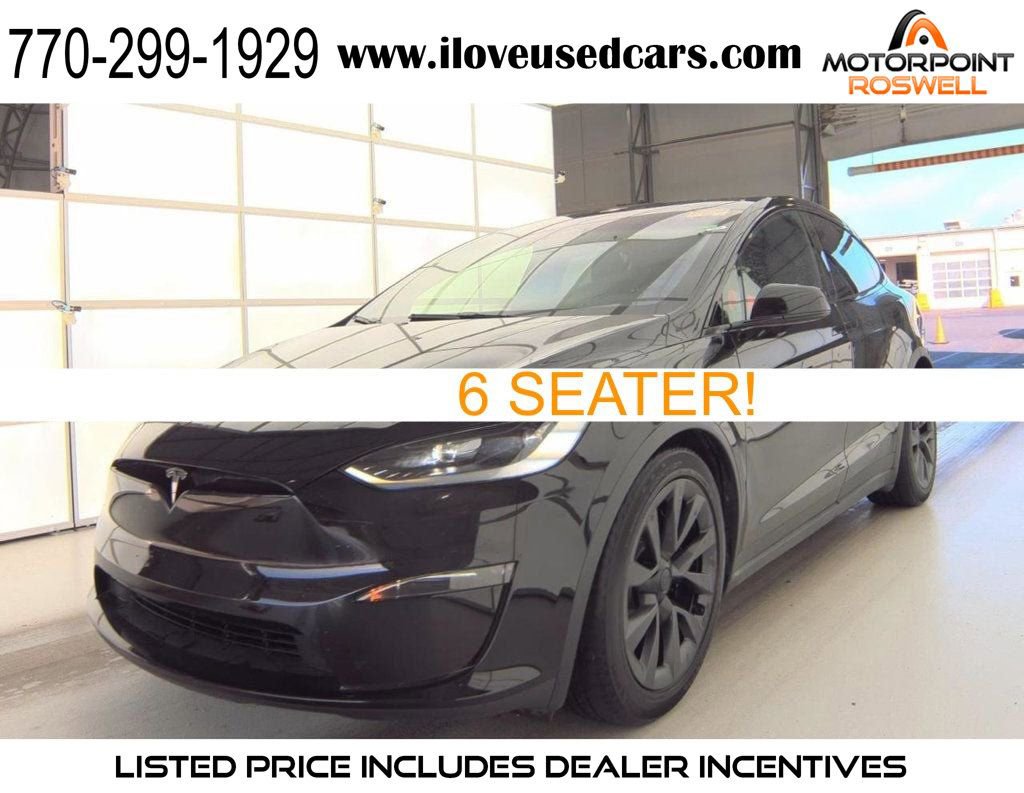 Used 2024 Tesla Model X