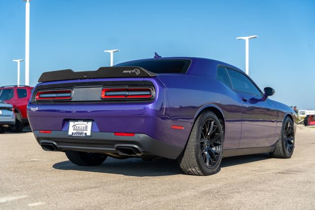 Used 2016 Dodge Challenger SRT Hellcat image 7