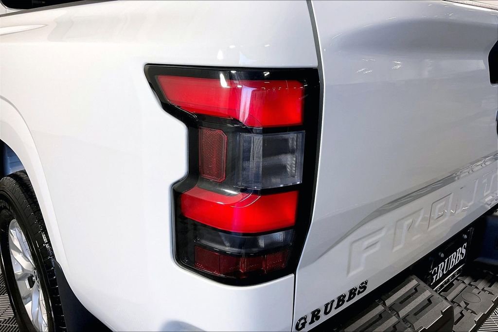 New 2026 Nissan Frontier S image 36